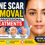 Acne Scar Removal: Best Professional Treatments for Smooth, Healthy Skin (2026 Guide)