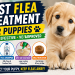 Best Flea Treatment for Puppies: Safe, Effective, and Vet-Approved Solutions