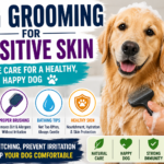 Dog Grooming for Sensitive Skin: A Complete Guide to Gentle Care and Healthy Skin