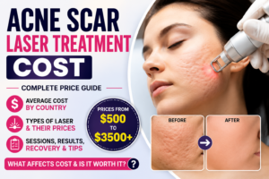 Acne Scar Laser Treatment Cost: Complete Price Guide, Factors & Results (2026)