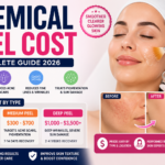 Chemical Peel Cost – Average Prices, Types & What to Expect in 2026