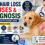 Dog Hair Loss Causes: 15 Common Reasons Your Dog Is Losing Hair (2026 Guide)