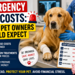 Emergency Vet Costs: What Pet Owners Should Expect in 2026