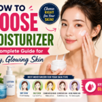 How to Choose a Moisturizer: Best Guide for Every Skin Type