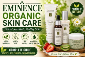 Eminence Organic Skin Care: Benefits, Best Products & Complete Guide