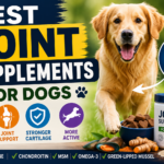 Best Joint Supplements for Dogs: Top Ingredients, Benefits & Buying Guide (2026)