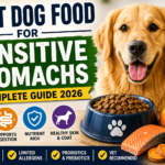 Best Dog Food for Sensitive Stomachs: Top Ingredients, Benefits & Buying Guide (2026)