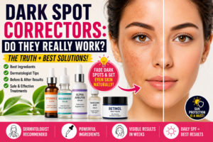 Dark Spot Correctors: Do They Really Work? Best Ingredients & Treatments (2026)