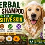 Herbal Dog Shampoo for Sensitive Skin: Best Natural Ingredients, Benefits & Buying Guide