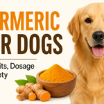 Turmeric for Dogs: Benefits, Dosage & Safety Guide for Pet Owners