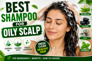 Best Shampoo for Oily Scalp: Top Ingredients, Benefits & Buying Guide (2026)