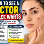 When to See a Doctor for Face Warts: Symptoms, Treatment & Prevention Guide