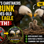 Jackie’s Caretakers Debunk Decades-Old Bald Eagle Myth: The Truth Revealed