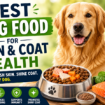 Best Dog Food for Skin and Coat Health: Top Ingredients, Benefits & Feeding Guide (2026)