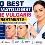 10 Best Dermatologist-Recommended Treatments for Acne Vulgaris