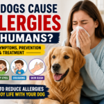 Can Dogs Cause Allergies in Humans? Causes, Symptoms, Prevention & Treatment