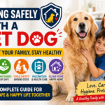 Living Safely with a Pet Dog: Hygiene, Health & Family Protection Guide