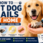 How to Cut Dog Nails at Home Safely: Complete Guide