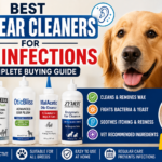Best Dog Ear Cleaners for Ear Infections