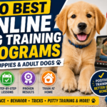10 Best Online Dog Training Programs for Puppies & Adult Dogs