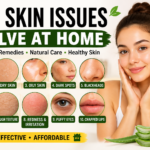 10 Skin Issues You Can Solve at Home: Easy Skincare Tips