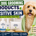 10 Best Dog Grooming Products for Sensitive Skin
