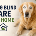 Dog Blind Care at Home: Complete Guide for Caring for a Blind Dog