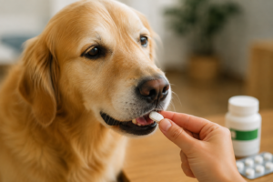 Dog Pain Relief Medications: Safe Painkillers, Side Effects & Natural Remedies