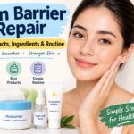 Skin Barrier Repair: Best Products, Ingredients & Routine