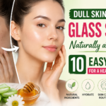 Dull Skin to Glass Skin Naturally at Home: 10 Easy Tips
