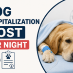 Dog Hospitalization Cost Per Night: Complete Cost Guide