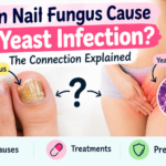 Can Nail Fungus Cause a Yeast Infection? The Connection Explained
