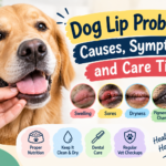 Dog Lip Problems: Causes, Symptoms, Treatment & Care Tips