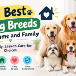 15 Best Dog Breeds for Home and Family: Friendly Choices