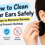 How to Clean Your Ears Safely: 7 Ways to Remove Earwax