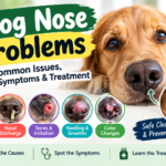 Dog Nose Problems: 5 Common Issues, Causes & Treatment