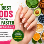 15 Best Foods to Grow Nails Faster and Stronger Naturally (2026 Guide)
