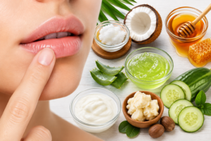 6 Best Natural Remedies for Dry Lips | Heal Chapped Lips Naturally