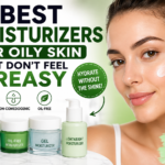 Best Moisturizers for Oily Skin That Don’t Feel Greasy (Top Picks & Tips)