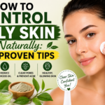 How to Control Oily Skin Naturally: 12 Proven Tips That Really Work