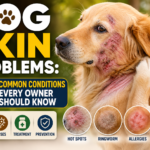 Dog Skin Problems: 15 Common Conditions Every Owner Should Know