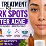 Best Treatment for Dark Spots After Acne: 7 Proven Ways to Fade Marks