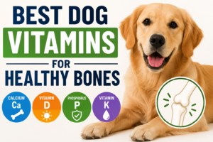 Best Dog Vitamins for Healthy Bones: Essential Nutrients & Supplements