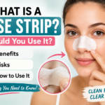 What Is a Nose Strip? Benefits, Risks & How to Use It