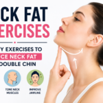 Neck Fat Exercises: 10 Easy Exercises to Reduce Neck Fat & Double Chin