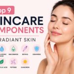 Top 9 Skincare Components for Radiant Skin: Best Ingredients Guide
