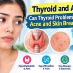 Thyroid and Acne: Can Thyroid Problems Cause Skin Breakouts
