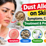 Dust Allergy on Skin: Symptoms, Causes, Treatment and Prevention