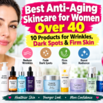 Best Anti-Aging Skincare for Women Over 40