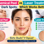 Chemical Peel vs Laser for Dark Spots: Which Works Better?
